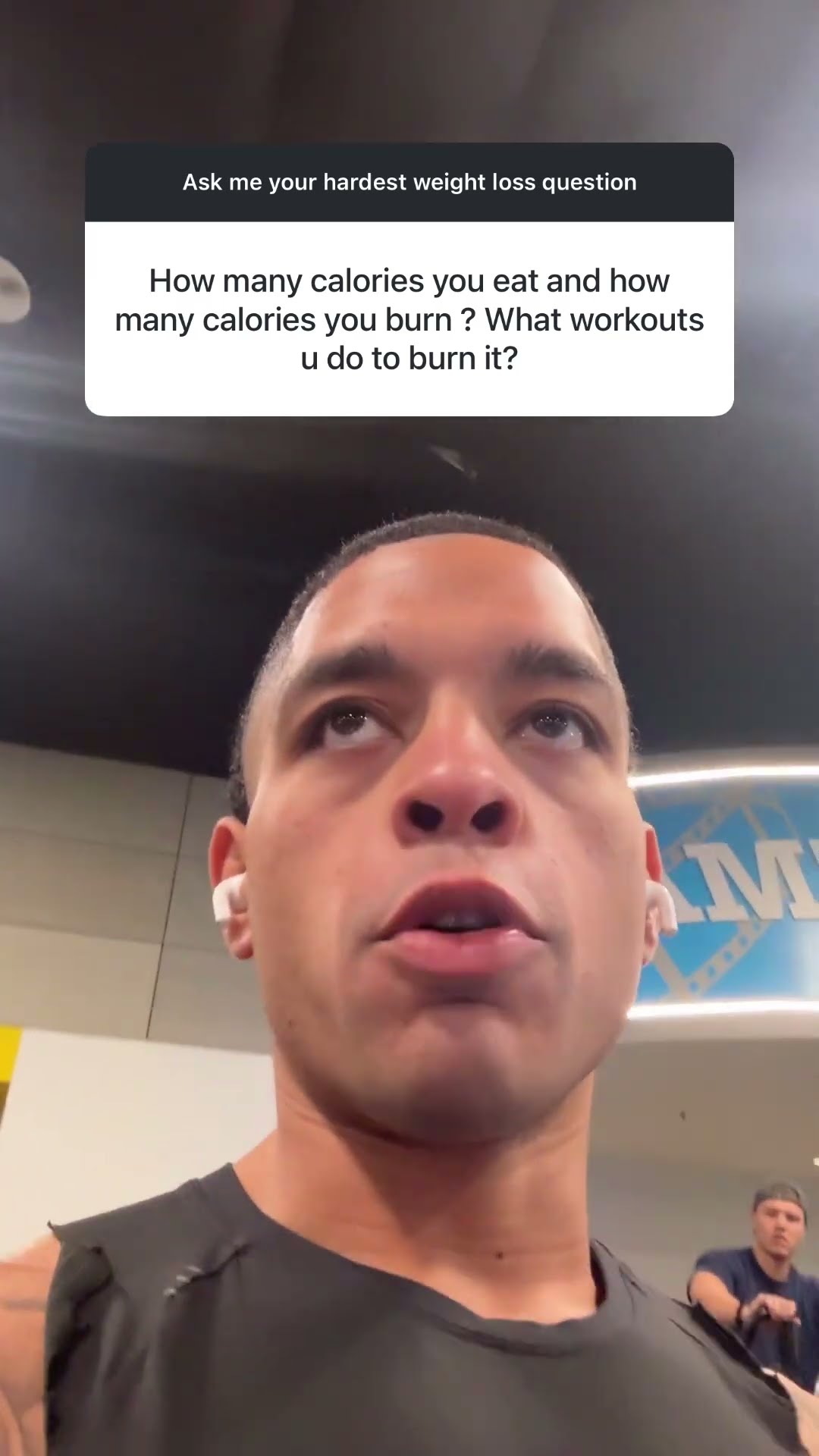 How many calories do we eat?