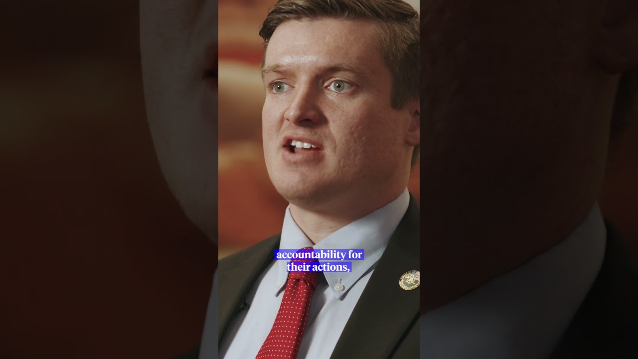 Rep. Tyler Clancy Explains How Solving Violent Crimes Can Deter Future Crime