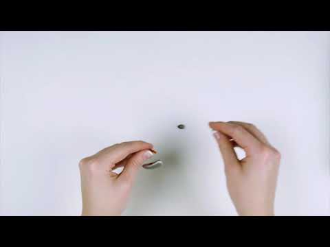 Hearing aid domes: how to replace [Audionova R312]