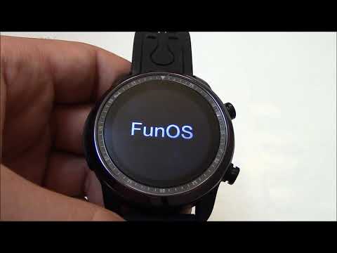How To Restore A KC03 Android Smartwatch To Factory Settings
