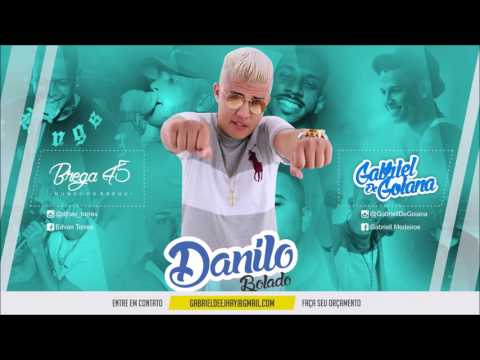 DANILO BOLADO E PEDRINHO DO RECIFE • A FURIA • MÚSICA NOVA 2017