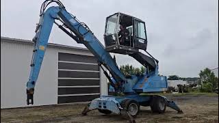 Prodaja Fuchs MHL320 bagera za pretovar - Slika 4 | Machineryline RS Fuchs MHL320 bager za pretovar | Slika 4 - Machineryline