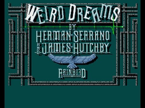 Weird Dreams Amiga