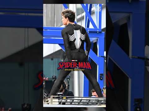 Venom's MCU Comeback Starts Here! 🥶 #spiderman #brandnewday #venom