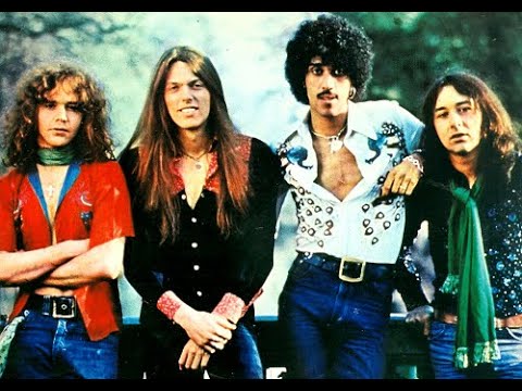 THIN LIZZY / PHIL LYNOTT - Some Of The Best