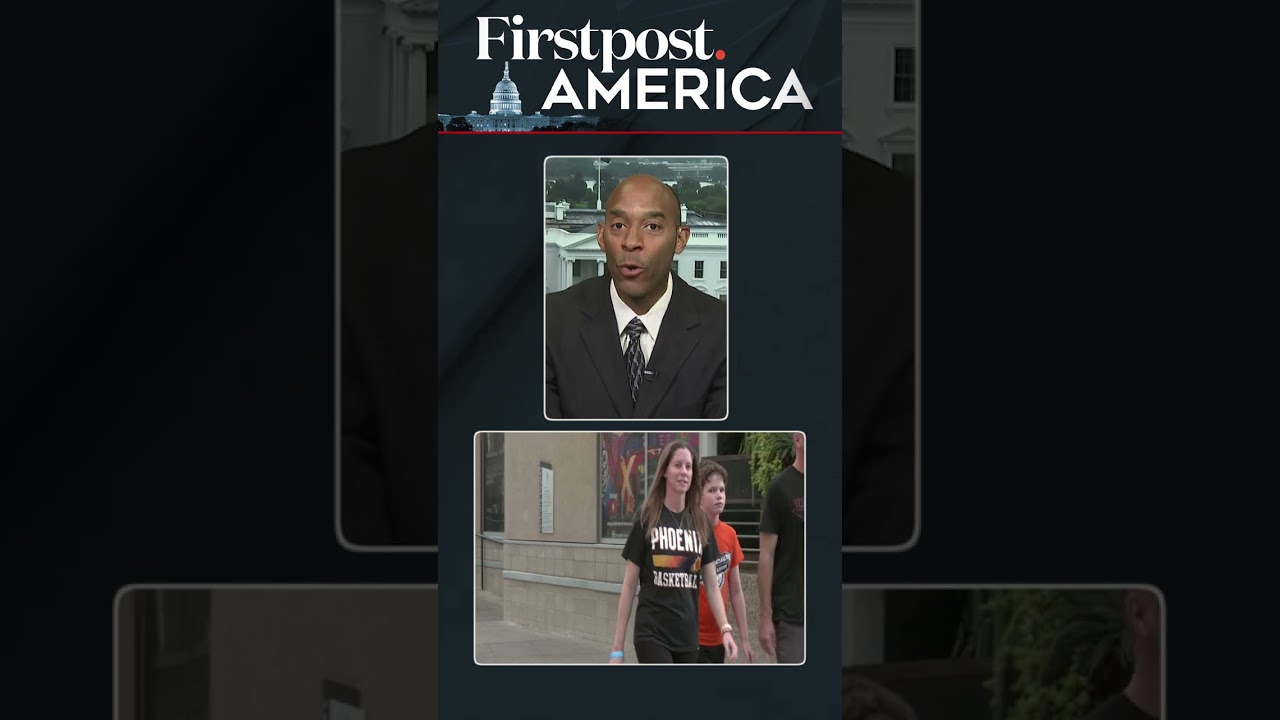 Trump Leads Harris in Sun Belt States | Firstpost America