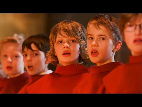 Hodie Christus Natus Est - St. Hallvard-guttene (Saint Hallvard Boys Choir)