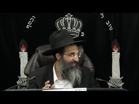 לחשב מסלול מחדש | הרב שי עובד | רביעי - פרשת קרח - תשפה