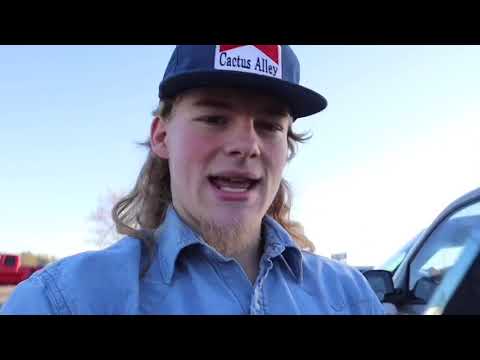 I PULLED A KEN BLOCK IN A FANS CAR