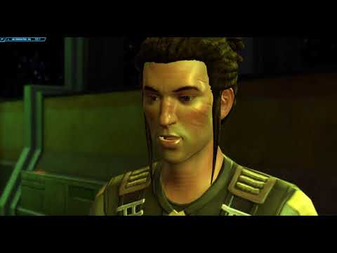 [SWTOR] (Smuggler) Corso Riggs dialogues, part 08 - In harm's way