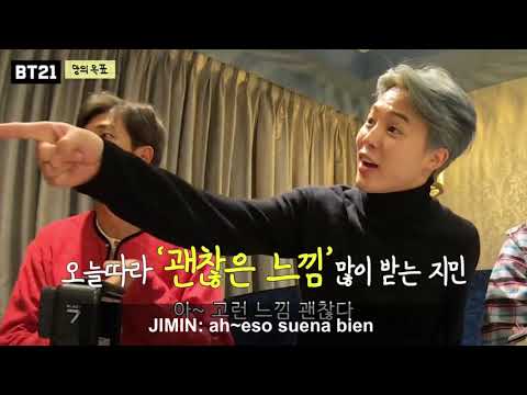 Universo BT21 Cap4 sub español