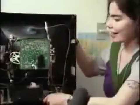 [ASMR] Bjork city loop