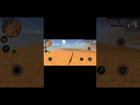 When I go to military base in Vegas crime simulator