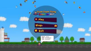 [Super Duper Flying Genocide 2017] Play 2