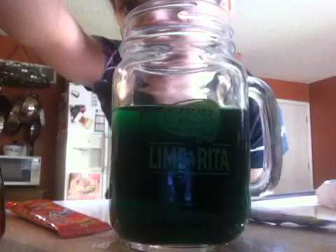 Poop Juice! (With abi)