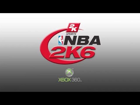 NBA 2K6 - Gameplay HD Xbox 360 Next-Gen