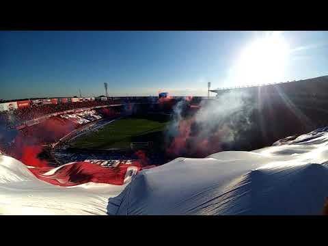 "RECIBIMIENTO CERRO PORTEÑO VS. SOL DE AMÃ‰RICA *Cerro campeón*" Barra: La Plaza y Comando • Club: Cerro Porteño