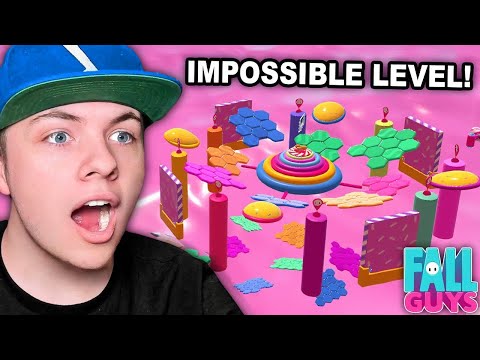 Insane Fall Guys Survival Levels!