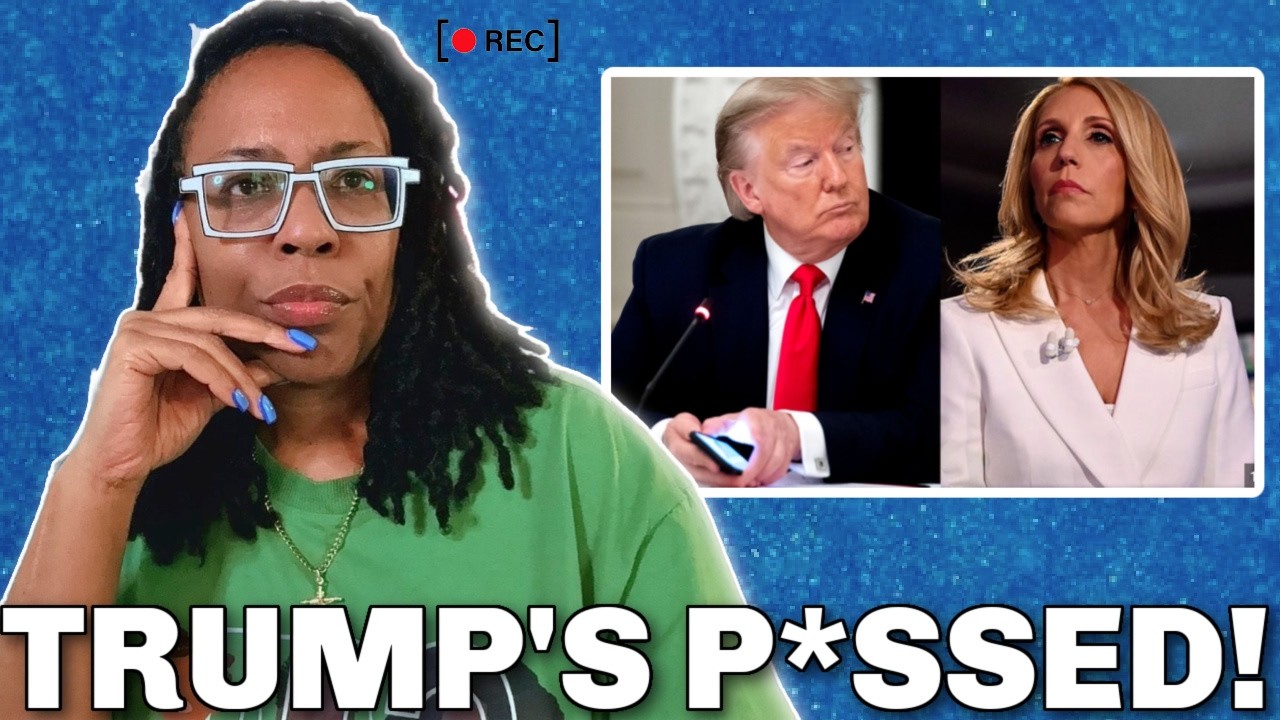 60 Minutes Ticks Off Trump and Dana Bash Is Doing What We Should Expect Her To Do!!