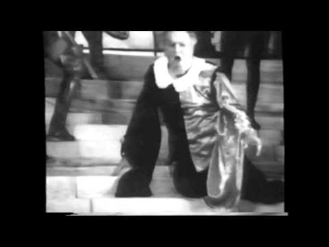 Arshavir Karapetyan - ¨ Cortigiani vil razza dannata¨ (sung in russian) ¨Rigoletto¨ opera (G. Verdi)