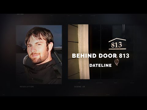 Dateline Episode Trailer: Behind Door 813 | Dateline NBC