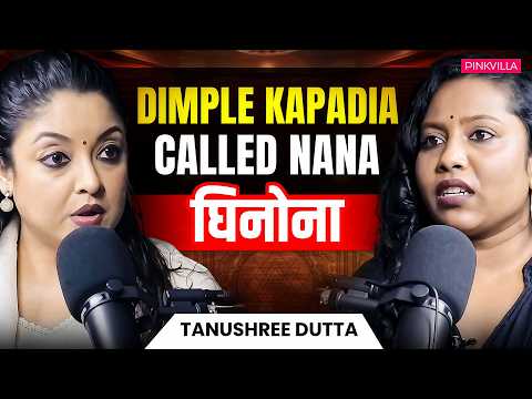 Tanushree Dutta Breaks Down on Dark Secrets, Being Cornered, Betrayed, Fighting for Justice| Podcast