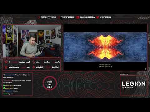 TJI REAGE A NERVE - KYLO