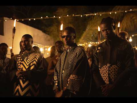 SAMBA  PEUZZI - FULL BAKHA FEAT DIP DOUNDOU GUISS & BM JAAY