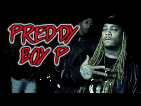 Preddy Boy P ft. Jim Jones - Scanners