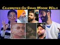 Reaction On : Celebrities Impression On Sidhu Moose Wala | Sidhu Moose Wala Reaction | Beat Blaster