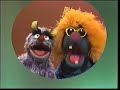 Sesame Street Home Video Monster Hits 1990