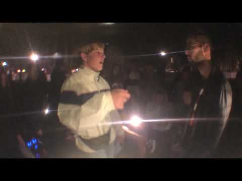 BLAZZER vs RAYDER - 3er Puesto (Fecha 2 - Amphibios Freestyle | Torneo 2019)