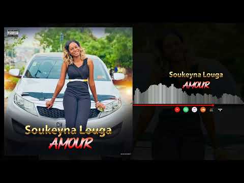 Soukeyna Louga - Amour ( Audio Officiel )