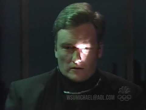 In The Year 2000 (3/25/99) Late Night with Conan O'Brien