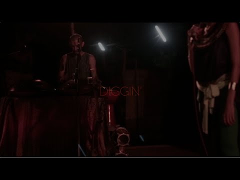 ALCHIMIX - GOA TRIBE  - at Jungle Dance Café