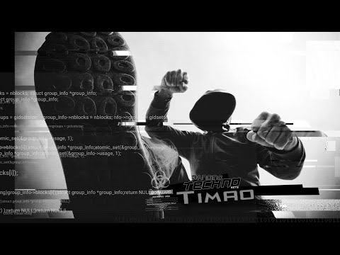 Banging Techno sets 205 - Timao
