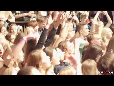 Sanya Dymov & Время и Стекло @ Saxon Club (Киев)