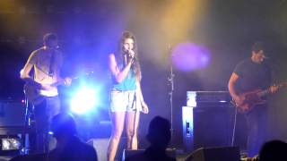 Intergalactic Lovers - Howl - live Theatron MusikSommer Olympiapark München 2013-08-12