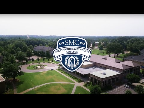 Spartanburg Methodist College - video