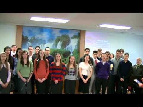 Jertfa Ta pe Golgota (HQ)