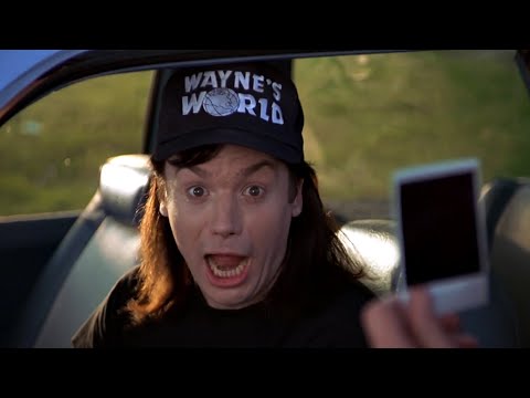 Have you seen this boy? - WAYNE'S WORLD