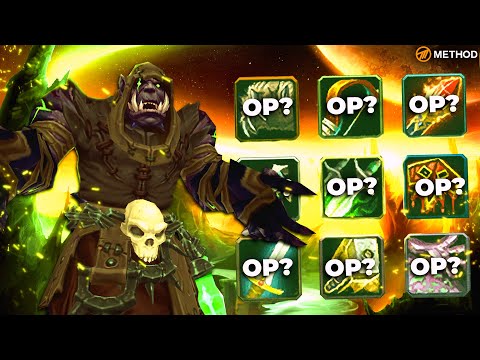 This Class Is BROKEN In TBC!! | Best of Method #13