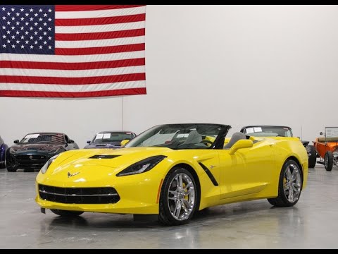 2017 Chevrolet Corvette (CC-1616145) for sale in Kentwood, Michigan
