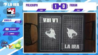 Cup League La Ira Agosto 2025