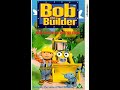 Bob The Builder Scoop Saves The Day UK VHS 1999