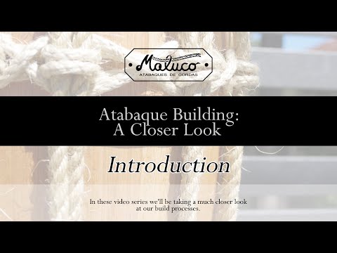 Atabaque Building: A Closer Look - introduction