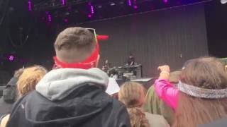 Maximo Park - "Risk To Exist" - T In The Park 2016