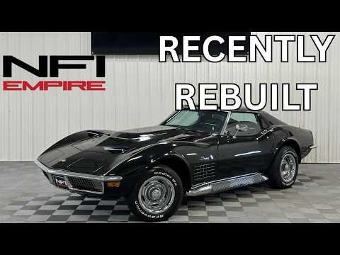 1970 Chevrolet Corvette (CC-2085432) for sale in North East, Pennsylvania