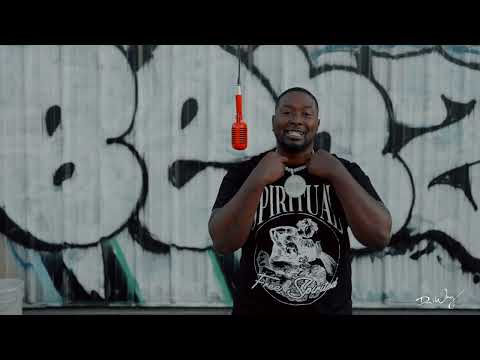 KGodd - Hold Up || The Red Mic District Performance || Shot by Don Wong Films