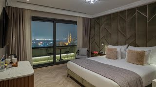 Hotel Nena | İstanbul, Turkey | Hotel Review🏠